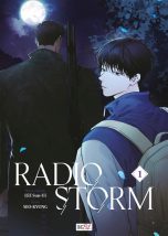 Radio storm T.01 | 9782382882689