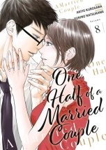 One half of a married couple T.08 | 9782385030148