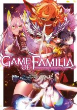 Game of familia T.09 | 9782385030322