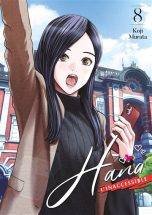 Hana l'inaccessible T.08 | 9782385030377