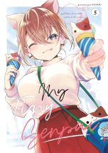 My tiny senpai: L'histoire de ma petite superieure hierarchique T.05 | 9782385030681