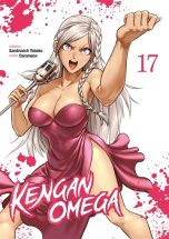 Kengan omega T.17 | 9782385032296