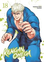 Kengan omega T.18 | 9782385032302