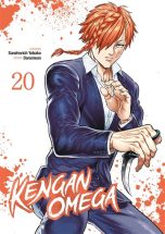Kengan omega T.20 | 9782385032326