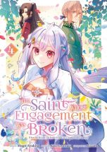 Saint whose engagement was broken (The) T.04 | 9782385033187