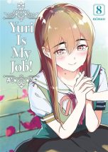 Yuri is my job T.08 | 9782385033934