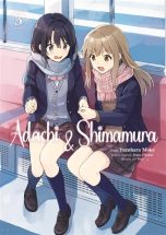 Adachi and Shimamura T.03 | 9782385035006