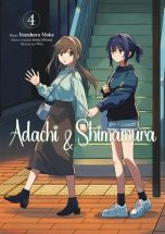 Adachi and Shimamura T.04 | 9782385035013