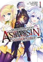 World's finest assassin gets reincarnated in another world as an aristocrat (The) T.01 | 9782385035877