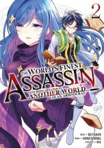 World's finest assassin gets reincarnated in another world as an aristocrat (The) T.02 | 9782385035884