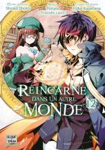 Reincarne dans un autre monde T.12 | 9782413079606