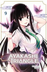 Ayakashi triangle T.09 | 9782413079781