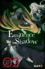 Eminence in Shadow (The) - LN T.02 | 9782487369108