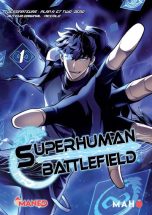 Superhuman battlefield T.01 | 9782491806989