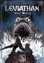 Leviathan: Deep water T.01 | 9782493994004