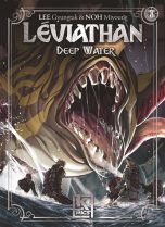 Leviathan: Deep water T.03 | 9782493994028