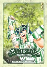 Saint Seiya (Chevaliers du zodiaque) - Final Edition T.02 | 9782505119524