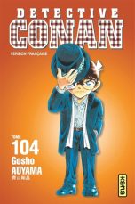 Detective Conan T.104 | 9782505125228