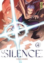 Silence T.04 | 9782505126003