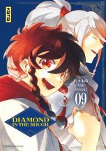 Diamond in the rough T.09 | 9782505126263