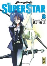 Shaman king: The super star T.08 | 9782505128441