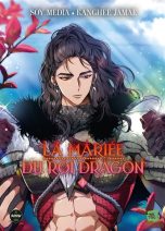 Mariee du roi dragon (La) T.03 | 9782749959443