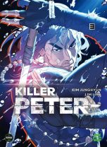 Killer Peter T.03 | 9782749960210