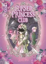 Cursed princess club T.02 | 9782755672947