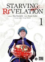 Starving revelation T.01 | 9782811670931