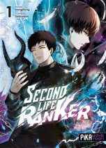 Second life ranker T.01 | 9782811681951