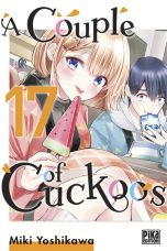 Couple of cuckoos (a) T.17 | 9782811687496