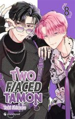 Two faced Tamon T.08 | 9782820348630