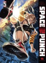 Space punch T.05 | 9791033517894