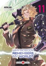 Why nobody remembers my world T.11 | 9791041110674