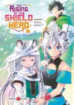 Rising of the Shield Hero (The) T.25 | 9791041110698