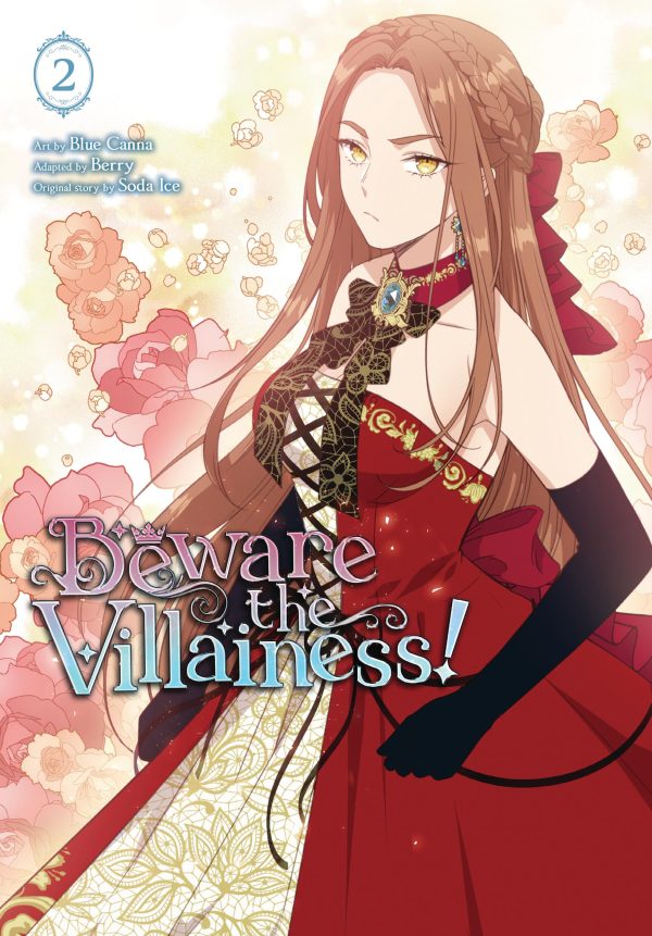 Beware the villainess (EN) T.02 | 9798400902291