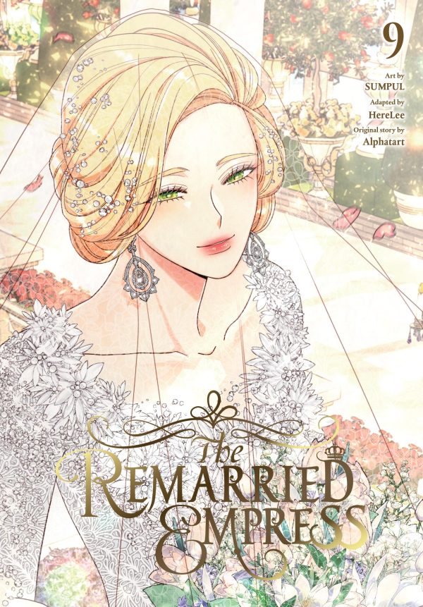 Remarried empress (The) (EN) T.09 | 9798400902741