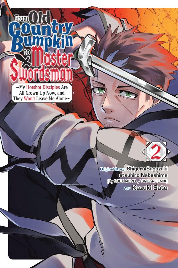 From old country bumpkin to master swordsman (EN) T.02