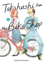 Takahashi from the bike shop (EN) T.01 | 9798855404456