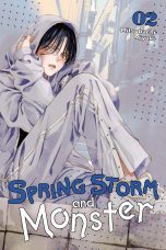 Spring storm and monster (EN) T.02 | 9798855405095