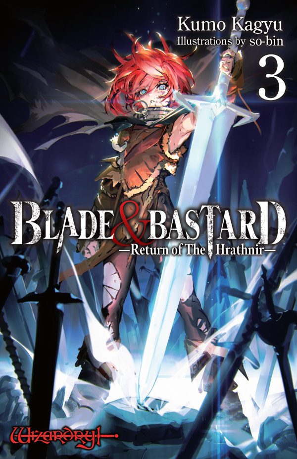 Blade and bastard - LN (EN) T.03 | 9798855405736