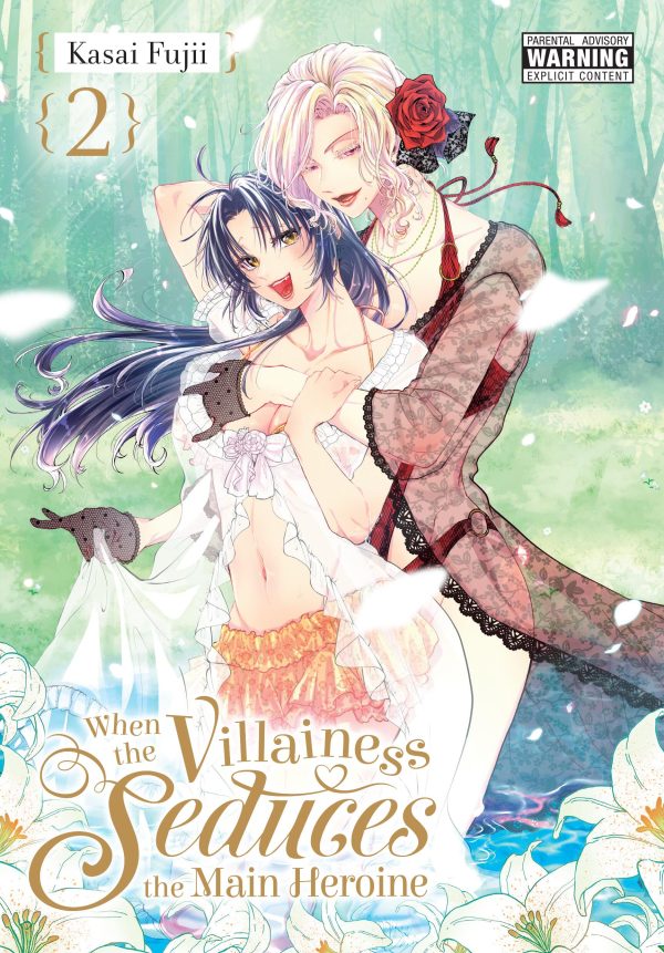 When the villainess seduces the main heroine (EN) T.02 | 9798855406948