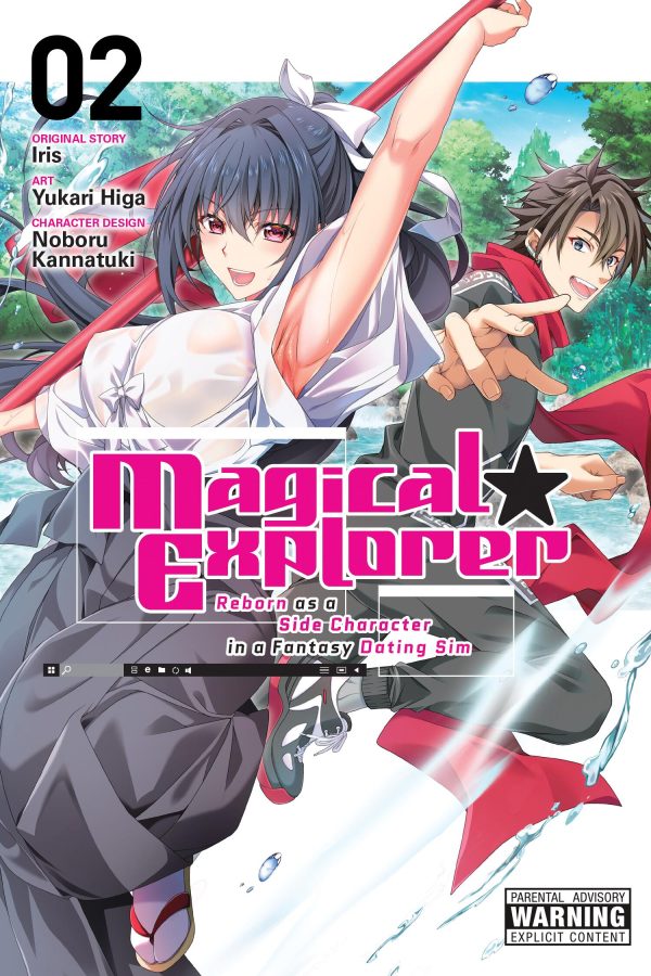 Magical explorer (EN) T.02 | 9798855409581