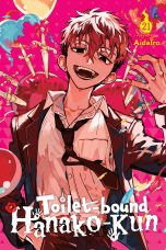 Toilet-bound Hanako-kun (EN) T.21 | 9798855410198