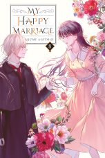 My happy marriage - LN (EN) T.08 | 9798855411102