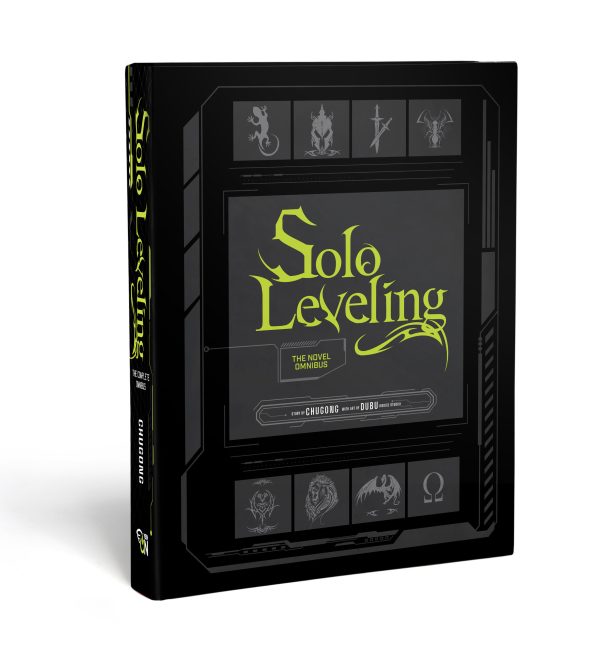 Solo leveling: The novel omnibus - LN (EN) | 9798855414615