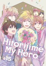 Hitorijime My Hero (EN) T.15 | 9798888770498