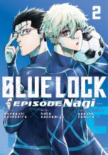 Blue lock - Episode Nagi (EN) T.02 | 9798888771761