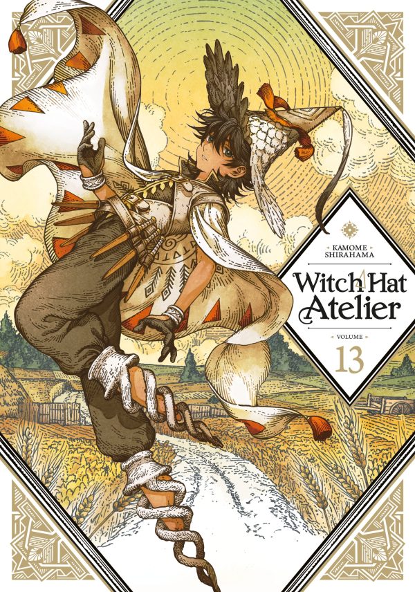 Witch Hat Atelier (EN) T.13 | 9798888773307