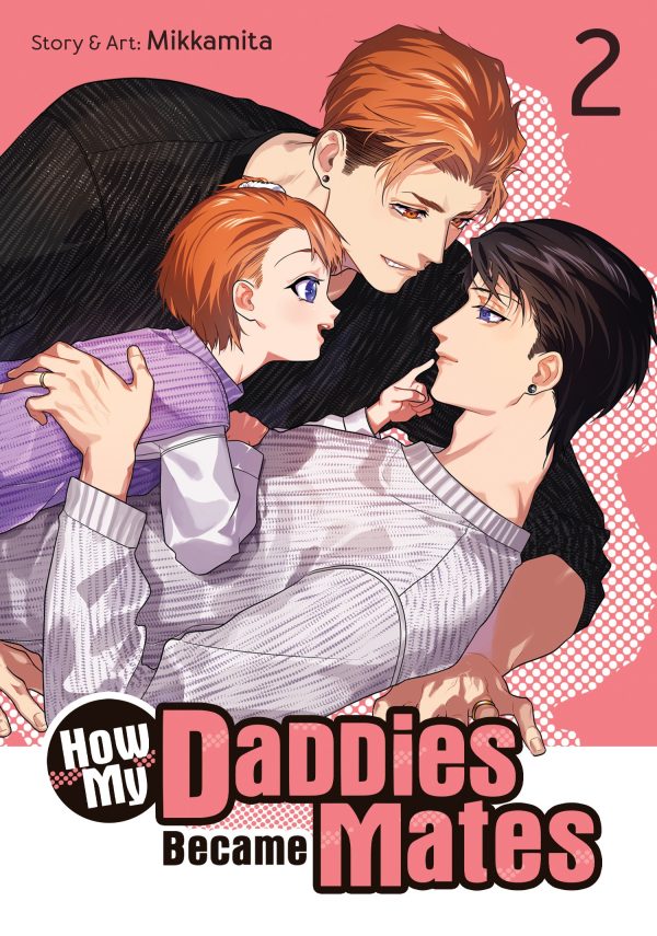 How my daddies became mates (EN) T.02 | 9798891602342